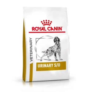 Royal Canin Veterinary Urinary S/O Dry Dog Food (2kg , 7.5kg 13kg)