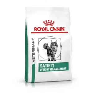 Royal Canin Veterinary Diet Satiety Weight Management Dry Cat Food (1.5kg , 3.5kg , 6kg)