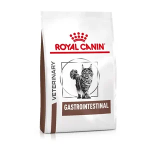 Royal Canin Veterinary Diet Gastrointestinal Cat Food - Dry (2kg , 4kg)