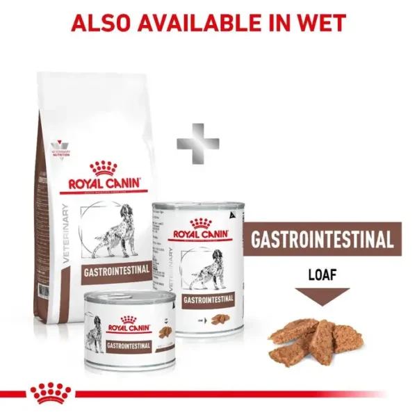 Royal Canin Gastrointestinal Dry Dog Food (2kg , 7.5kg , 15kg) - Image 2