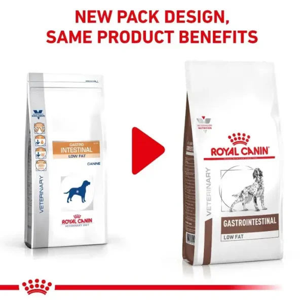 Royal Canin Gastrointestinal Low Fat Dry Dog Food (1.5kg , 6kg , 12kg) - Image 4