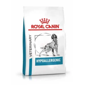 Royal Canin Veterinary Diet - Hypoallergenic Dry Dog Food (2kg , 7kg , 14kg)