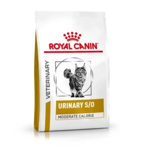 Royal Canin Urinary S/O Moderate Calorie Dry Cat Food (1.5kg , 3kg , 7kg)