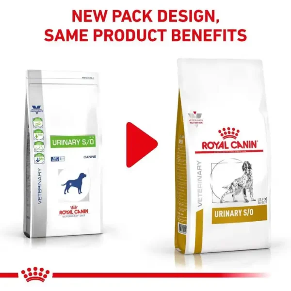 Royal Canin Veterinary Urinary S/O Dry Dog Food (2kg , 7.5kg 13kg) - Image 2