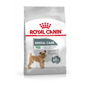 Royal Canin Dry Dog Food - Dental Care Mini Dog Breed 3kg , 8kg