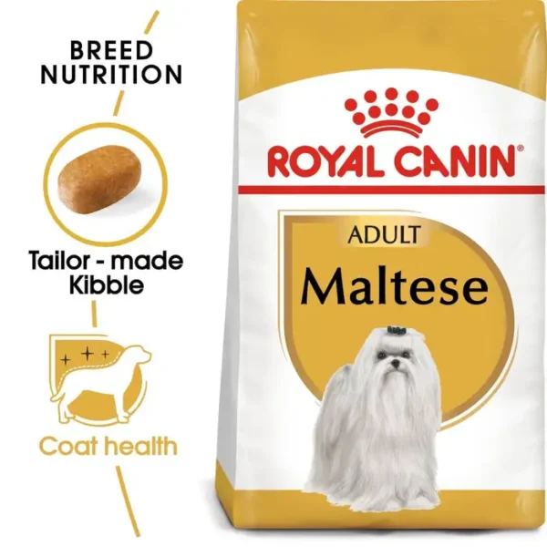 Royal Canin Adult Maltese - Dry Dog Food 1.5kg - Image 2