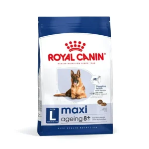 Royal Canin Maxi Ageing Large Dog Breed - Dry Dog Food 15Kg