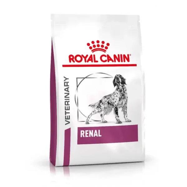 Royal Canin Veterinary - Renal Dry Dog Food 2kg , 7kg , 14kg