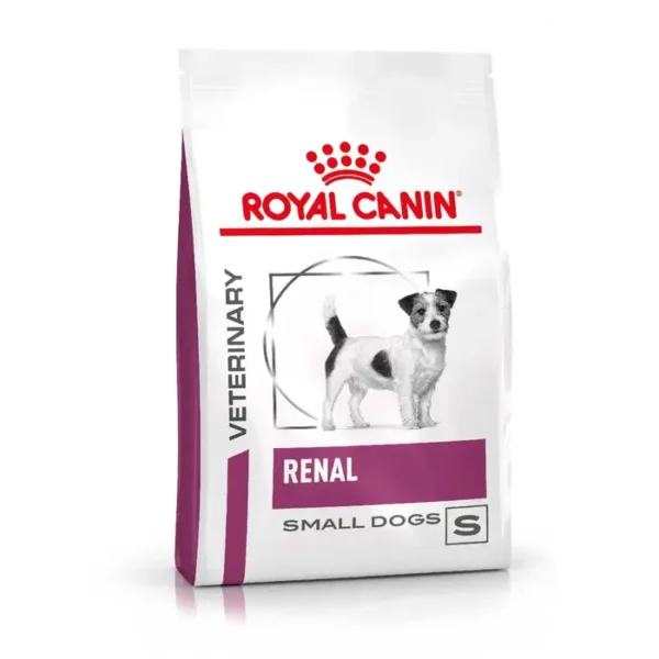 Royal Canin Veterinary Renal - Small Dog Dry Food 1.5kg , 3.5kg
