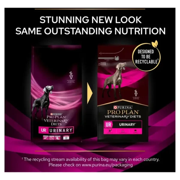 Purina Pro Plan Veterinary Diets UR Urinary - Dry Dog Food 3kg ,12kg - Image 4