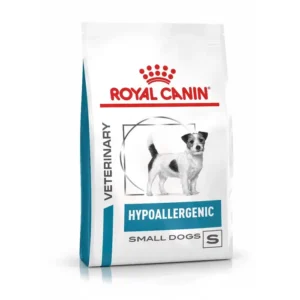 Royal Canin Veterinary Diet Dry Dog Food - Hypoallergenic Small Breed 3.5kg