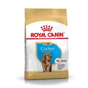 Royal Canin Cocker Spaniel Puppy Dry Food 3kg
