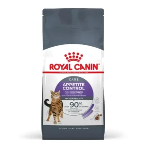 Royal Canin Care Appetite Control Dry Cat Food 2kg , 3.5kg