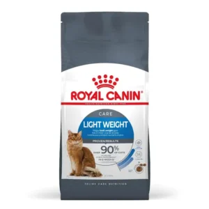 Royal Canin Light Weight Care Dry Cat Food 1.5kg , 3kg , 8kg