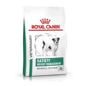 Royal Canin Veterinary Satiety Weight Management Small Breed Dry Dog Food 1.5kg , 3kg , 8kg