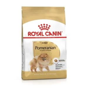 Royal Canin Pomeranian Adult Dry Dog Food 3kg