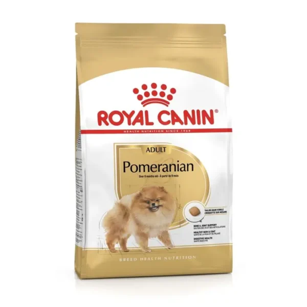 Royal Canin Pomeranian Adult Dry Dog Food 3kg