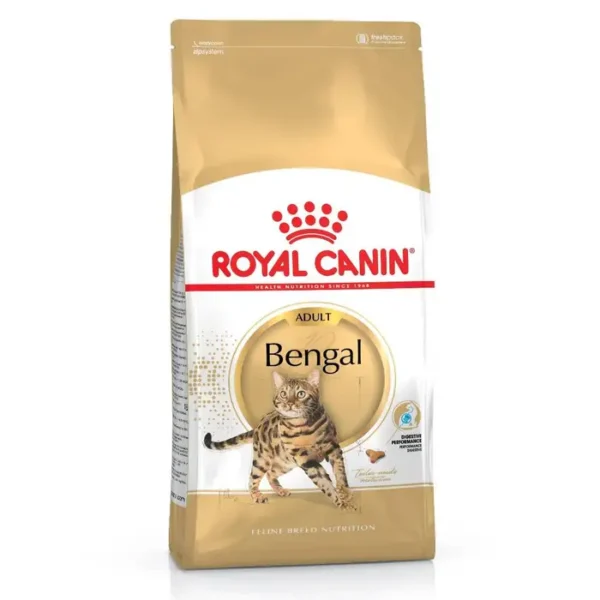 Royal Canin Bengal Cat - Dry Food 400g , 2kg , 10kg - Image 2