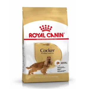 Royal Canin Adult Cocker Spaniel Dry Food 3kg , 12kg
