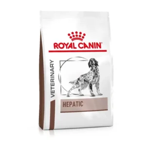 Royal Canin Hepatic Dry Dog Food 1.5kg , 7kg , 12kg