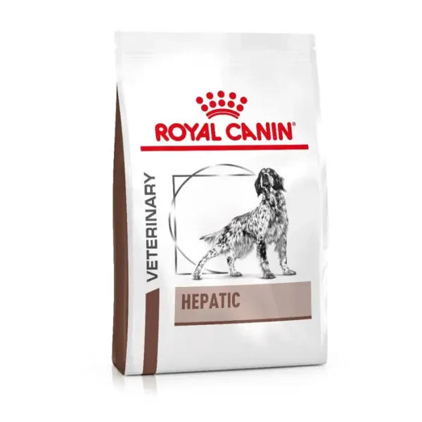 Royal Canin Hepatic Dry Dog Food 1.5kg , 7kg , 12kg