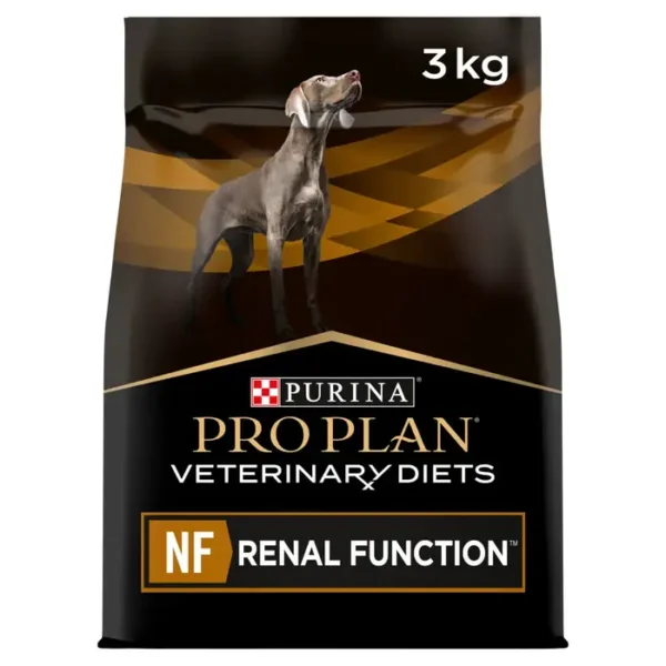 Purina Pro Plan Veterinary Diets NF Renal Function - Dry Dog Food 3kg , 12kg