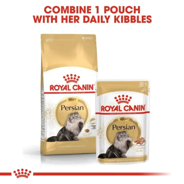 Royal Canin Persian Adult Dry Cat Food 2kg - Image 3