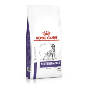 Royal Canin Expert - Neutered Adult Dry Dog Food Medium Breed 3.5kg , 9kg